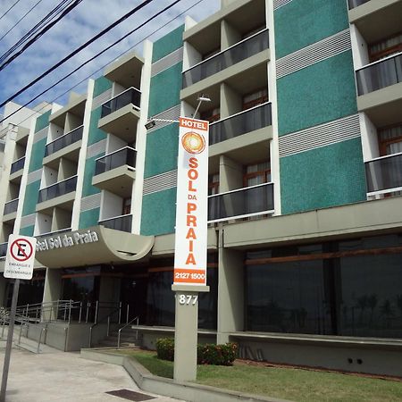 Hotel Sol Da Praia Vitoria Exterior photo