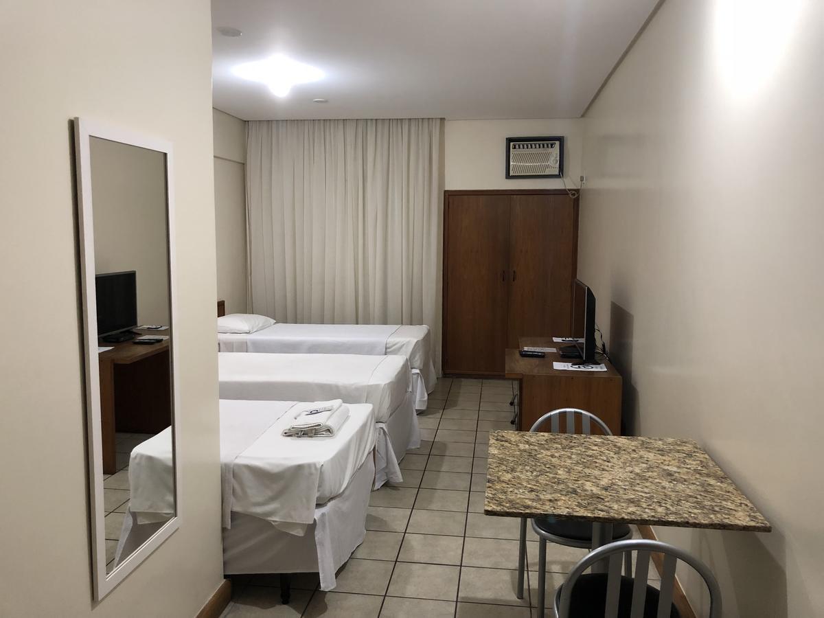 Hotel Sol Da Praia Vitoria Exterior photo